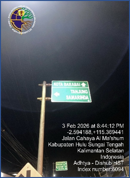 Rambu Petunjuk Pendahulu Jurusan