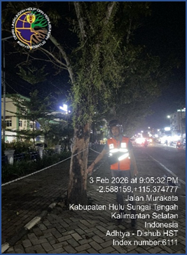 Petunjuk Lokasi Balai Kesehatan, Puskesmas, Balai Pertolongan Pertama dan yang Sejenis